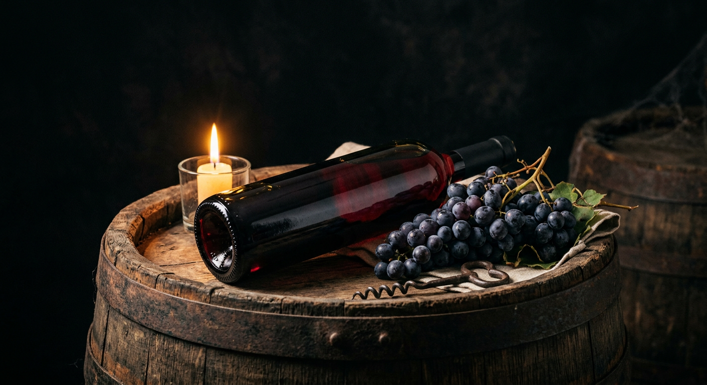 Cannonau di Sardegna Riserva DOC (750 ml)