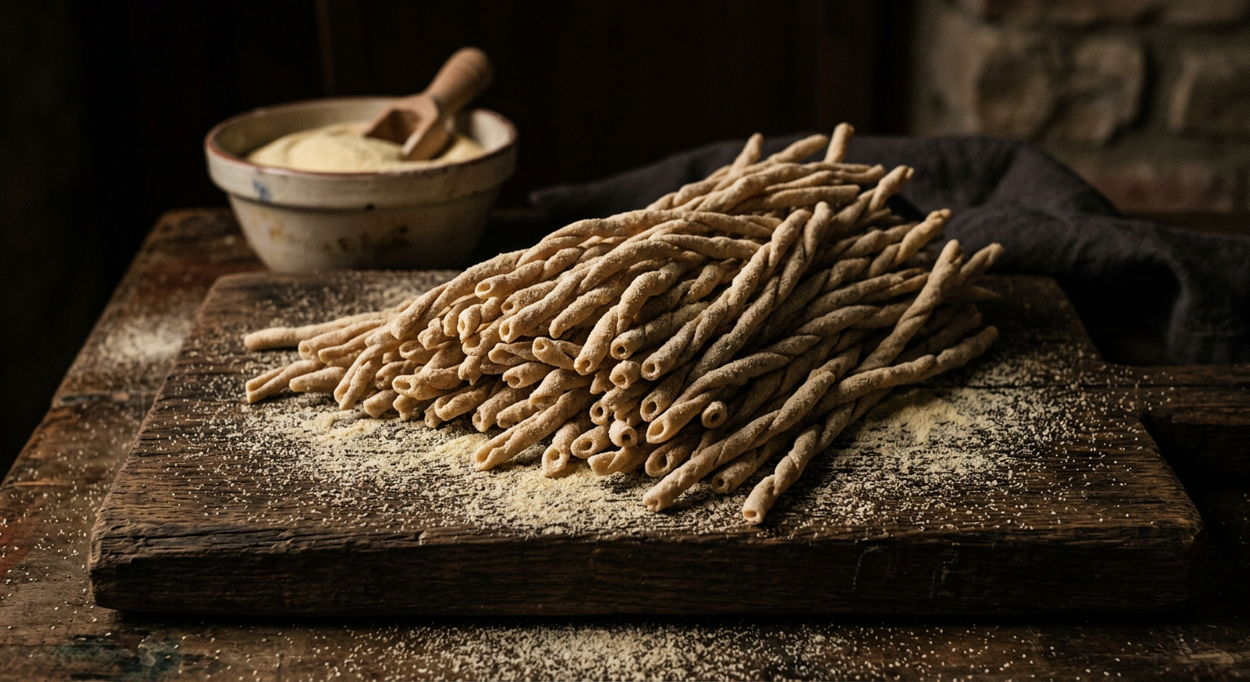 Pasta Ferretti Lucani Artigianali (500 g)