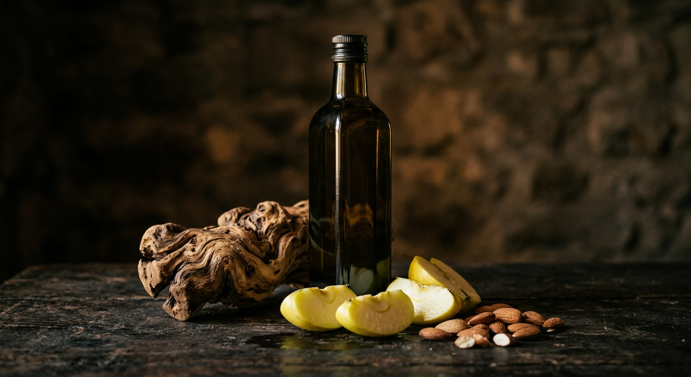 Olio Carolea d'Aspromonte (500 ml)