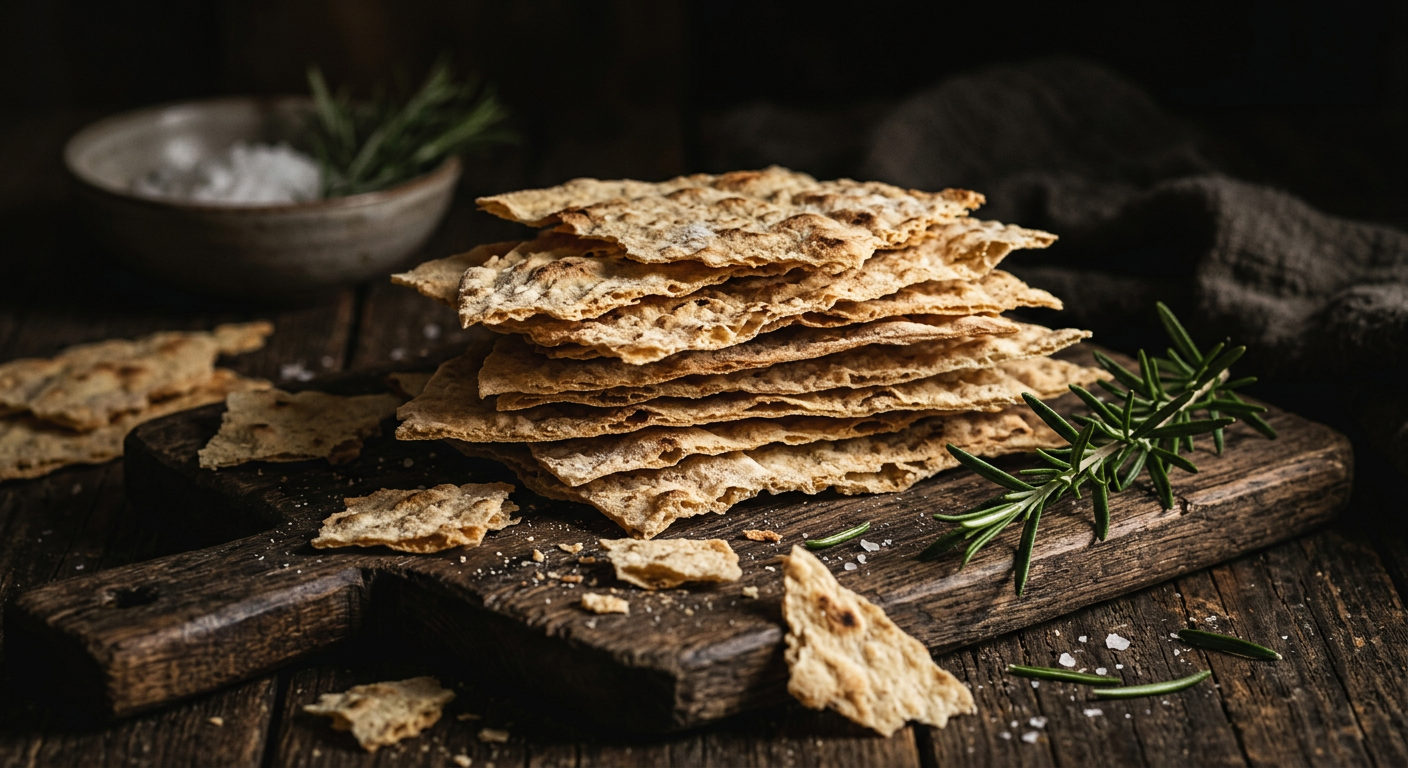 Pane Carasau della Barbagia (250 g)