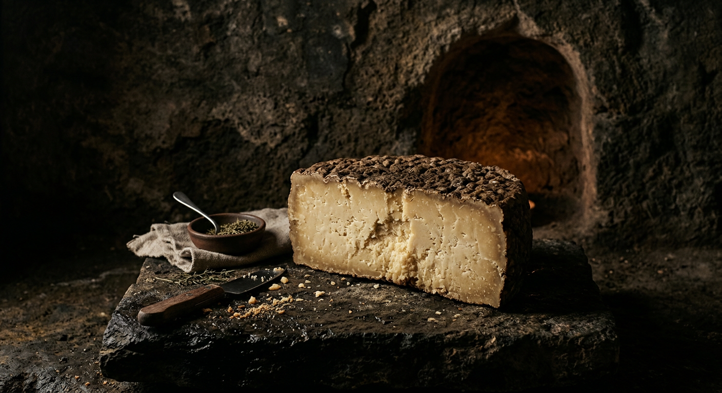 Pecorino di Filiano DOP Stagionato (250 g)