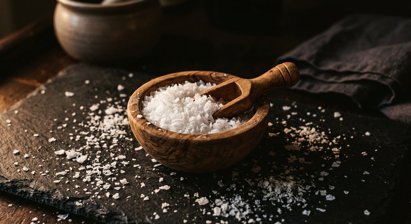 Fior di Sale delle Saline di Trapani (250 g)